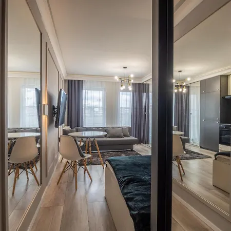 Enes Softy Lofty 2 Apartment Wroclaw