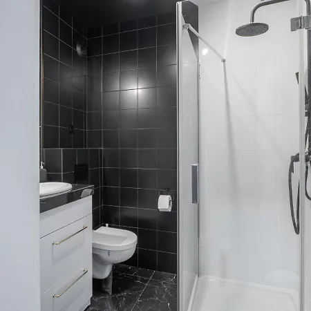 Enes Softy Lofty 2 Apartmán