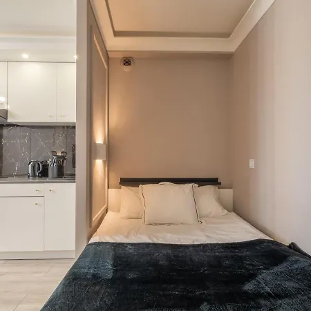 Enes Softy Lofty 2 Apartmán *