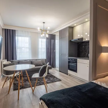 Apartment Enes Softy Lofty 2 Wroclaw