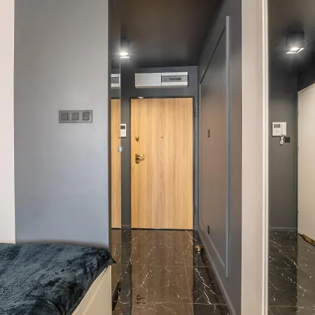 Enes Softy Lofty 2 Apartment Wroclaw