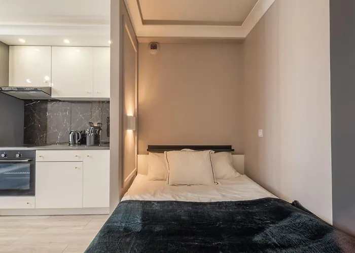 Enes Softy Lofty 2 Apartament *