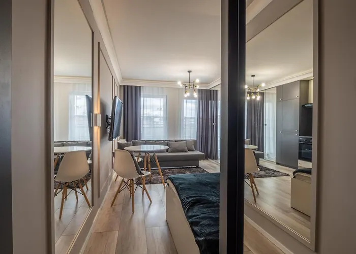 Enes Softy Lofty 2 Apartament Wrocław