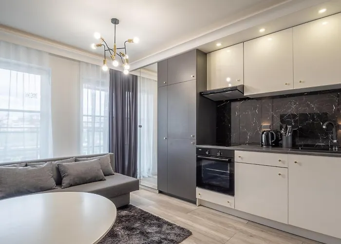 Apartament Enes Softy Lofty 2