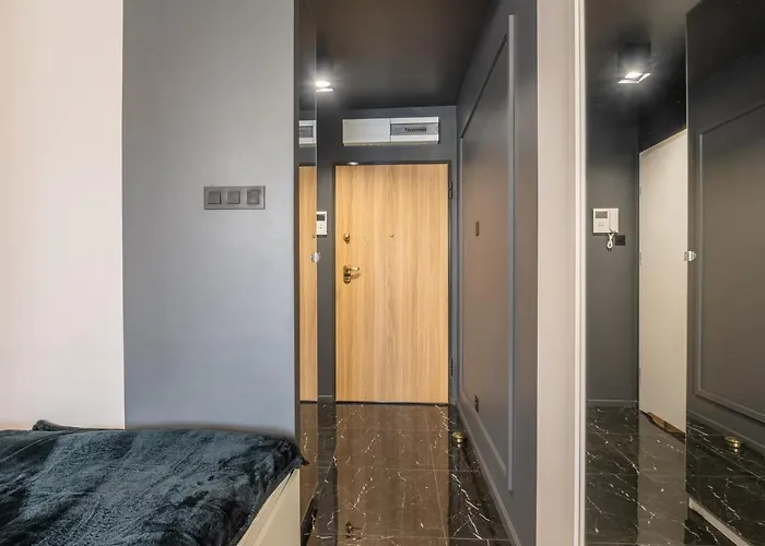 Enes Softy Lofty 2 Apartament Wrocław