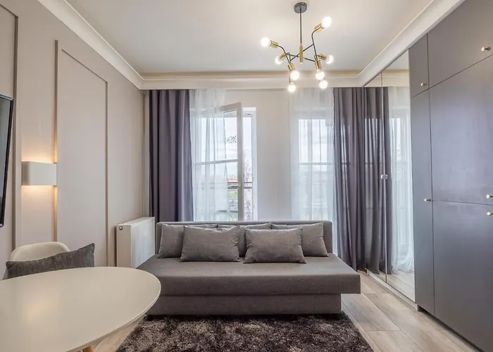 Enes Softy Lofty 2 * Wrocław